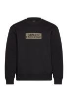 Sweatshirt Armani Exchange Black