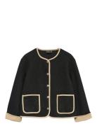 Vmnannie Short Jacket Vero Moda Black