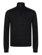 Bs Pelle Regular Fit Knitwear Bruun & Stengade Black
