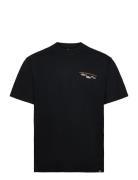 M Laryville Tee Ss Dickies Black