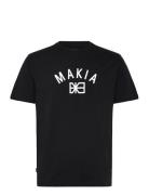 Port T-Shirt Makia Black