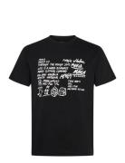 Book T-Shirt Makia Black