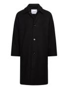 Astoria Coat Makia Black