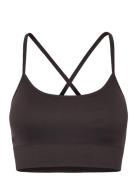 Signature Seamless Bra Drop Of Mindfulness Brown