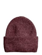 Pcmoella Hood Noos Bc Pieces Burgundy