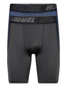 Hmlte Topaz 2-Pack Tight Shorts Hummel Black