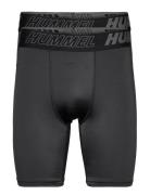 Hmlte Topaz 2-Pack Tight Shorts Hummel Black