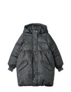 Puffer Coat Luna Wheat Black