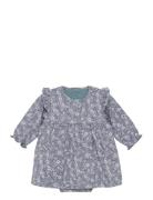 Body Dress Ls Fixoni Navy