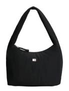 Tjw Urban Nylon Hobo Tommy Hilfiger Black