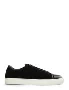 Lescape Suede Shiny Black Sneaky Steve Black