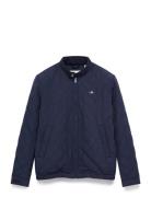 Quilted Windcheater GANT Navy