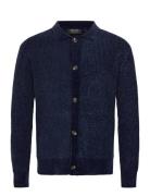 Inhunch Cardigan INDICODE Navy