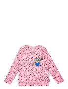 Speckle Shirt Martinex Pink