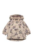 Ppdard Winter Jacket Petit Piao Beige