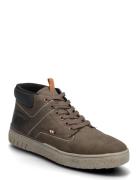 Uspa Pyro Shoe U.S. Polo Assn. Brown