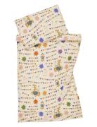 Moomin Bedset 85X125 Circus Gots Arabia Beige
