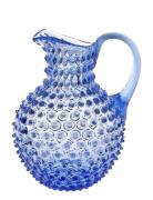 Paris Hobnail Jug 2L Anna Von Lipa Blue