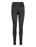 Hmlte Tola High Waist Tights Hummel Black