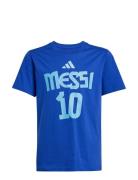 Y Messi N&N G T Adidas Performance Blue