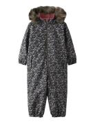 Nmfsnow10 Suit Aop Fo Noos Name It Navy