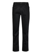 Daren Zip Fly Lee Jeans Black