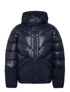 Village Down Jacket Helly Hansen Navy