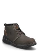 Uspa Ohio 5 Shoe U.S. Polo Assn. Brown