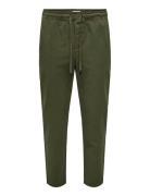 Onslinus Taper 0183 Pant Noos ONLY & SONS Green