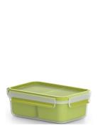 Masterseal To Go Snack 1,0 L. Tefal Green