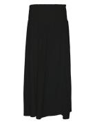 Mlerica Jrs Midi Skirt Mamalicious Black