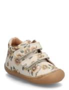 First™ Sport Velcro Shoe Pom Pom Patterned