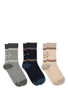 Gunnvar Socks - 3-Pack Mp Denmark Grey