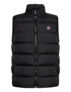 Grey Reg Vest Vin M Otw VINSON Black