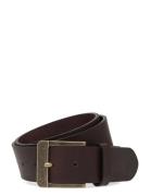 J 4Cm Ckj Belt Calvin Klein Brown
