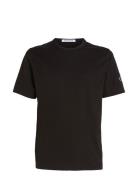 Badge Regular Tee Calvin Klein Jeans Black