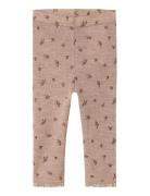 Nbfwang Wool Needle Legging Noos Name It Beige