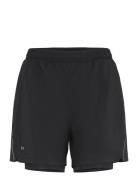 Nwlfast 2In1 W Shorts Newline Black