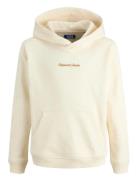 Jornorrebro Emb Sweat Hood Noos Jnr Jack & J S Cream