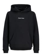 Jornorrebro Emb Sweat Hood Noos Jnr Jack & J S Black