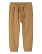 Nmmilondon Ren Sweat Pant Lil Lil'Atelier Beige