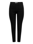 Jdymoon Hw Skinny Jeans Black Dnm Noos JDY Black