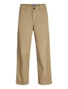 Jpstalex Co Jjcarpenter Pants Noos Mni Jack & J S Beige