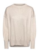 Clara Boxy Sweater Movesgood Beige
