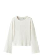 Nkfokalo Ls Short Top Name It White