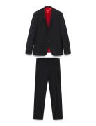 Arti/Hesten212X HUGO Black