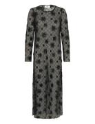 Kbbrynn Dress Karen By Simonsen Black