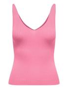 Jdynanna S/L Top Knt Noos JDY Pink