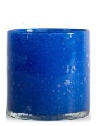 Candle Holder Calore M Byon Blue