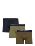 Boxerbr 3P Bamboo BOSS Khaki